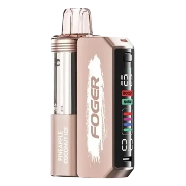 FOGGER SWITCH PRO PINEAPPLE COCONUT