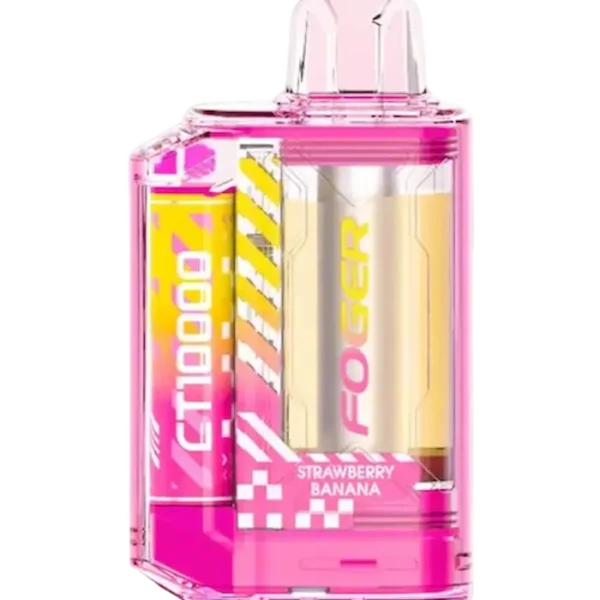 FOGGER POD STRAWBERRY BANANA