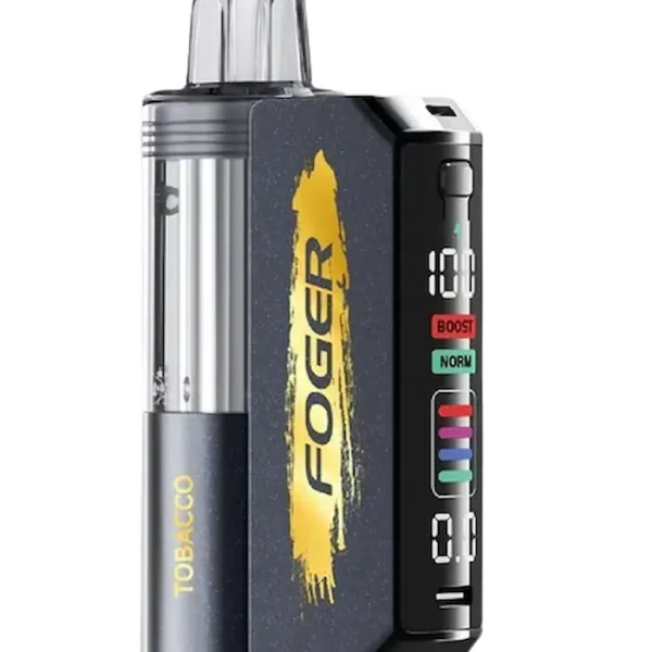 FOGGER POD TOBACCO
