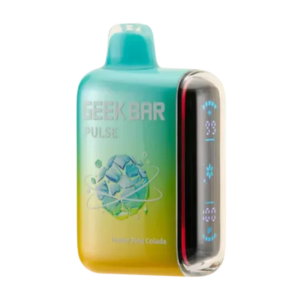 GEEK BAR Frozen pina colada