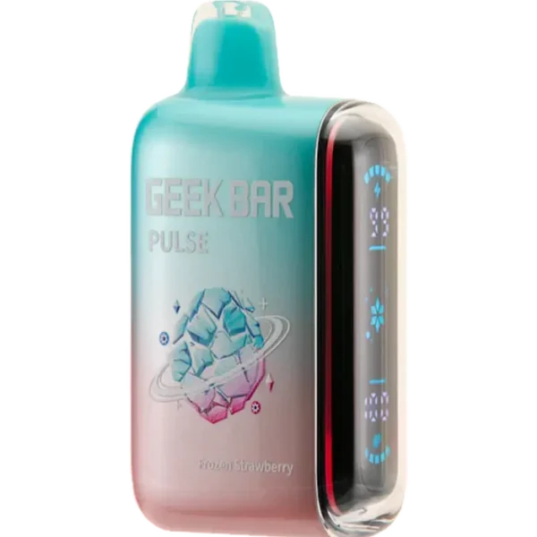 GEEK BAR Frozen strawberry