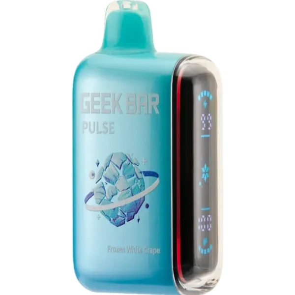 GEEK BAR Frozen White Grape
