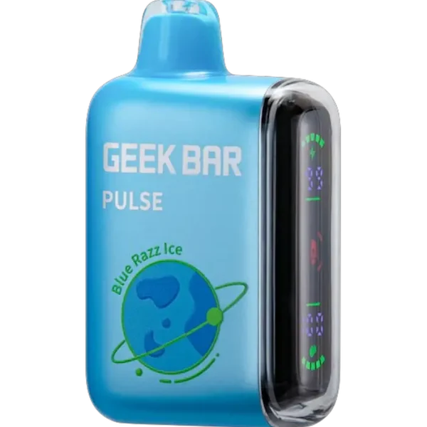 Geek Bar Blue Razz Ice