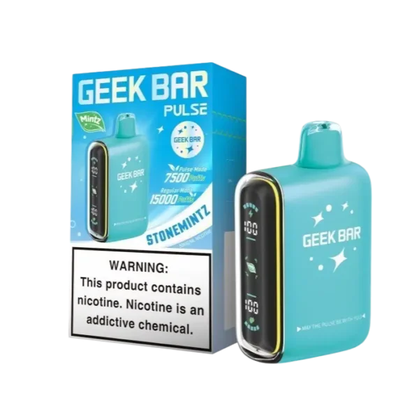 Geek Bar - Icey Mintz