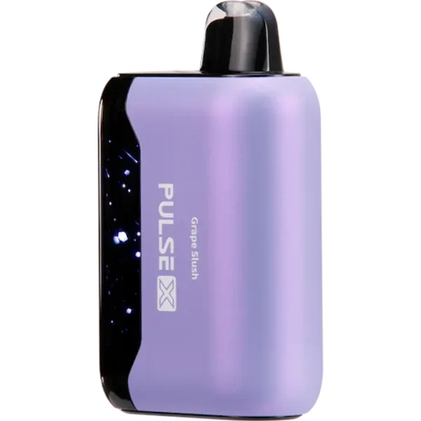 Geek Bar Pulse X Grape Slush