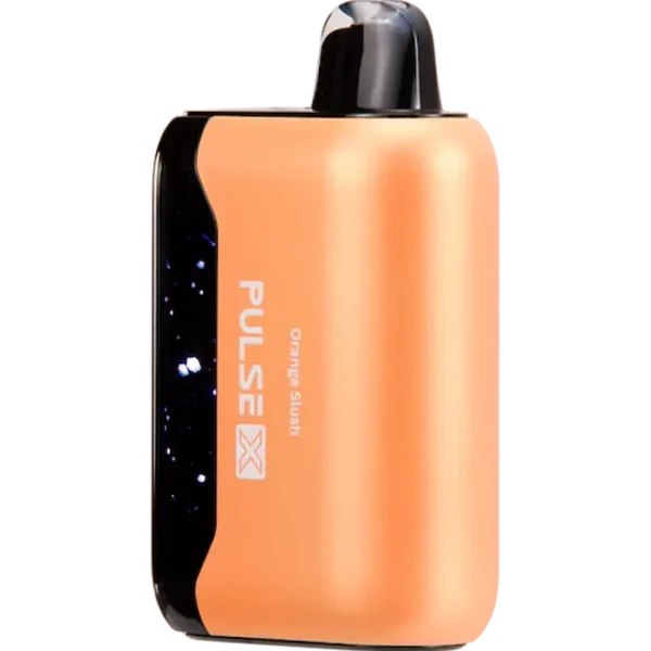 Geek Bar Pulse X Orange Slush