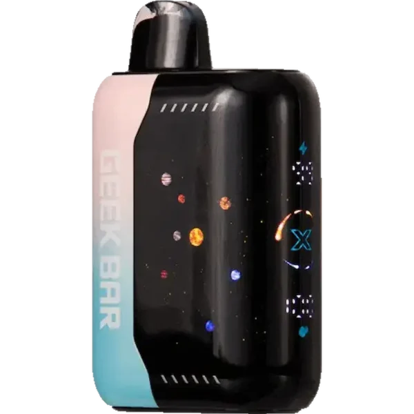 Geek Bar Pulse X Pink & Blue