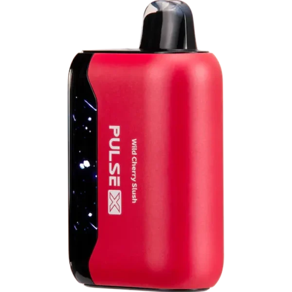 Geek Bar Pulse X Wild Cherry Slush