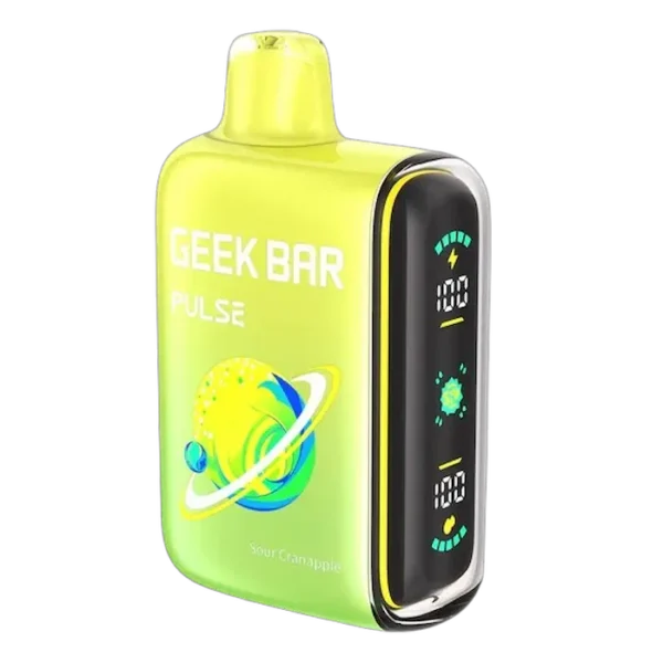 Geek Bar Sour Cranapple