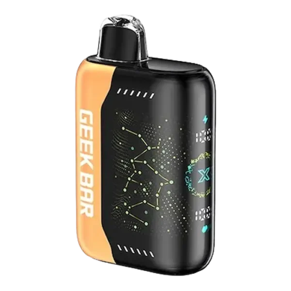 Geek Bar Pulse X - Orange Fcuking Fab