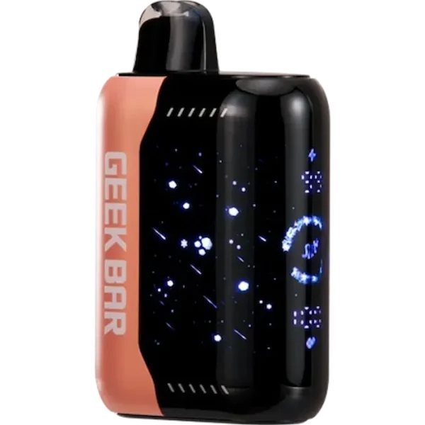 Geek Bar Pulse X Peach Perfect Slush