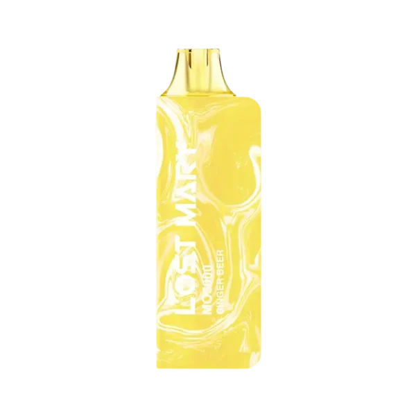 Lost Mary - Ginger Beer