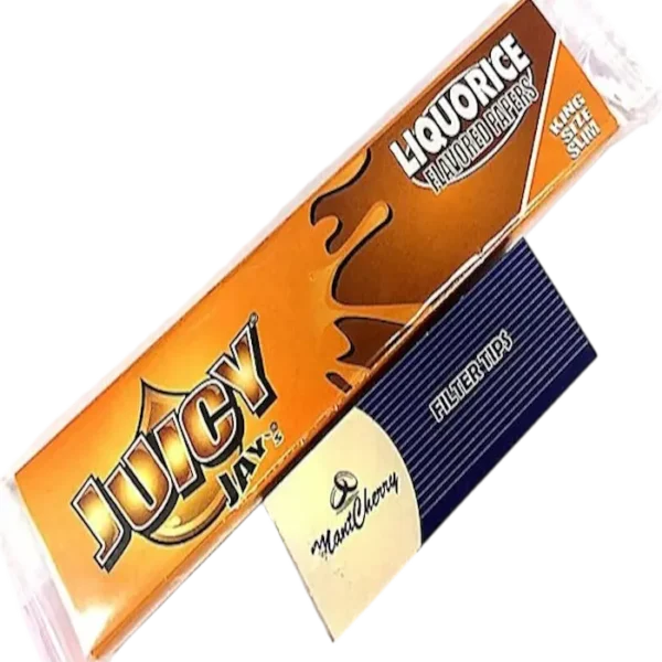 JUICY JAY'S LIQOR RICE King size