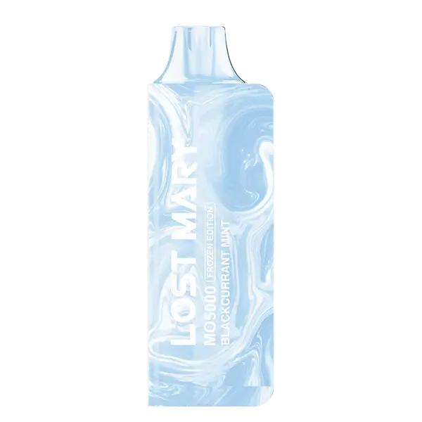 Lost Mary - Blackcurrant Mint