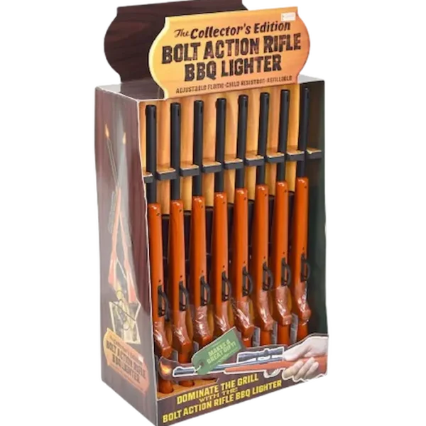 M-16 Rifle BBQ Lighter