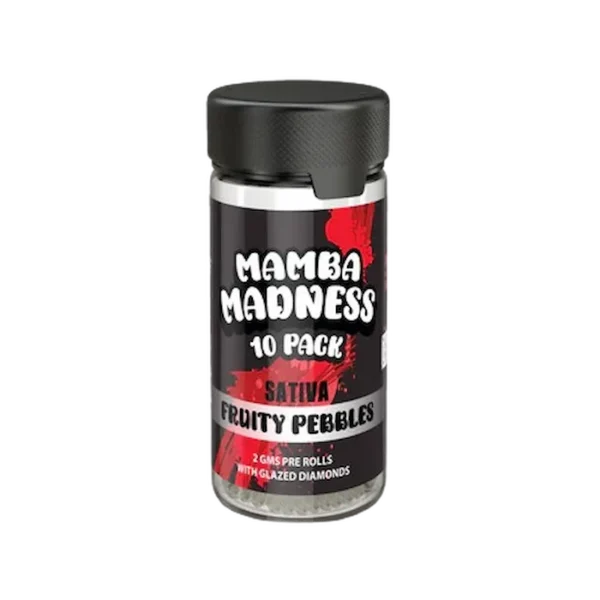 MAMBA Pre-roll Fruity Pebbles Sativa