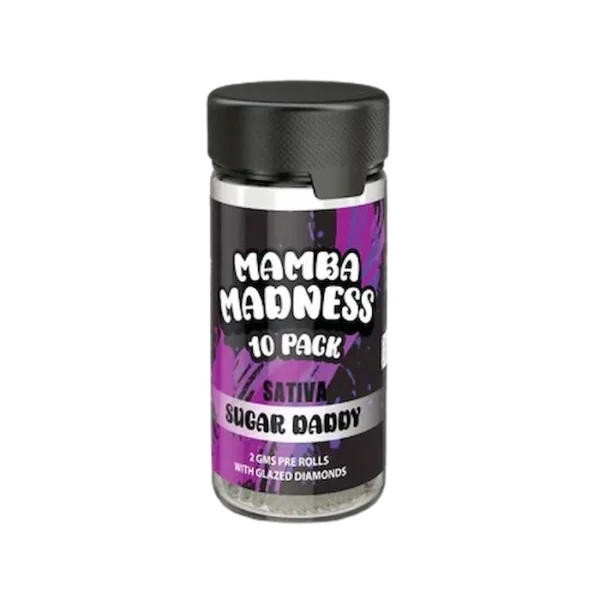 MAMBA Pre-roll sugar daddy Sativa