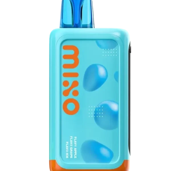 MIXO APPLE GRAPE ICE