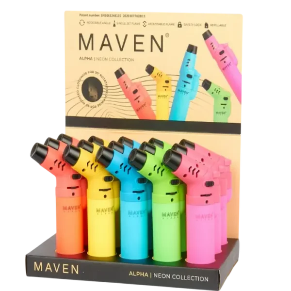 Maven Neon Torch