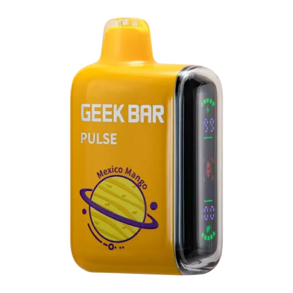 Geek Bar - Mexico Mango