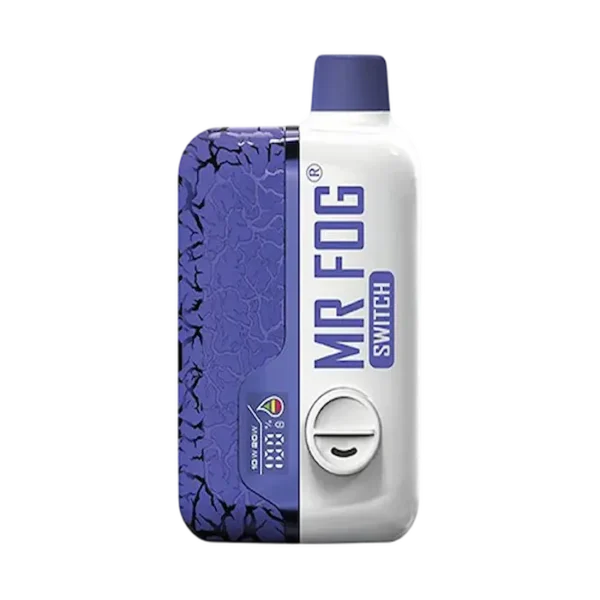 MR FOG switch Grape Pomegranate Ice