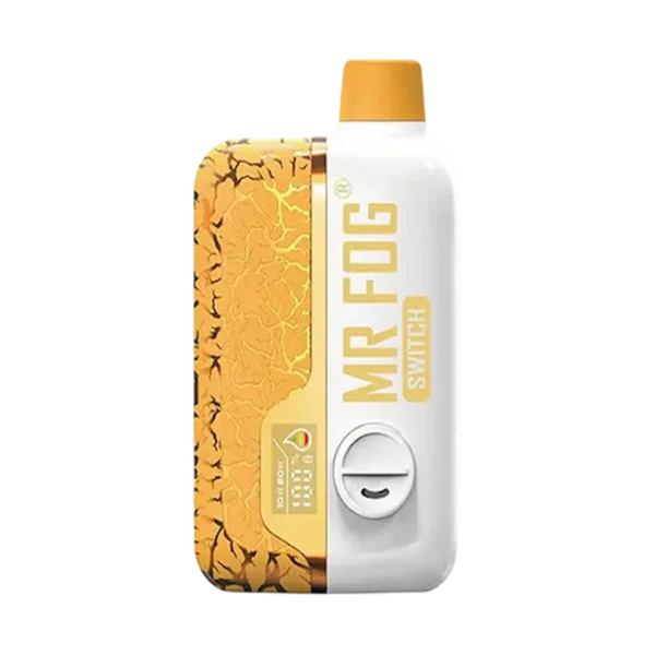 MR FOG switch Guava mango Peach