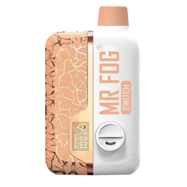 MR FOG switch Peach Pineapple Ice
