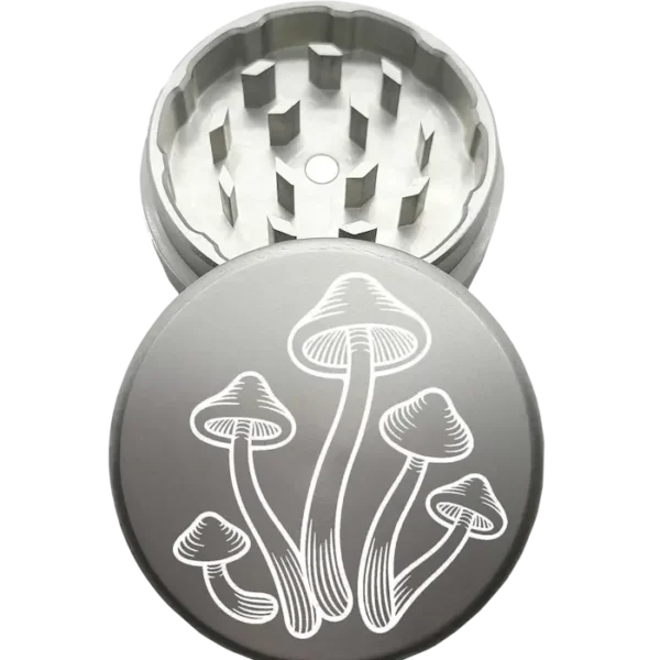 Mushroom Grinder