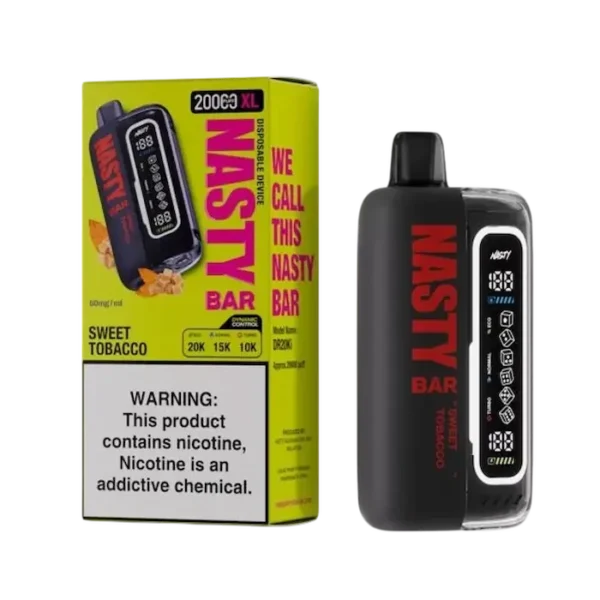 Nasty Sweet Tobacco