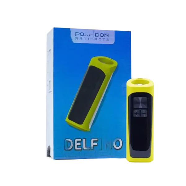 POSEIDON Delfino Battery - Mustard