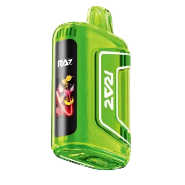 raz- peach grapefruit