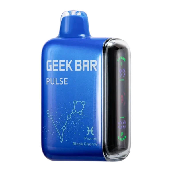 Geek bar - Black Cherry