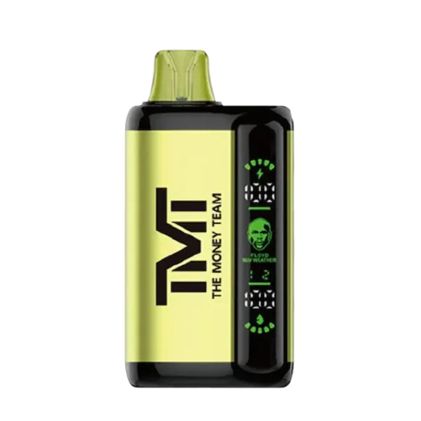 Flpoyd - Pineapple Mango Ice