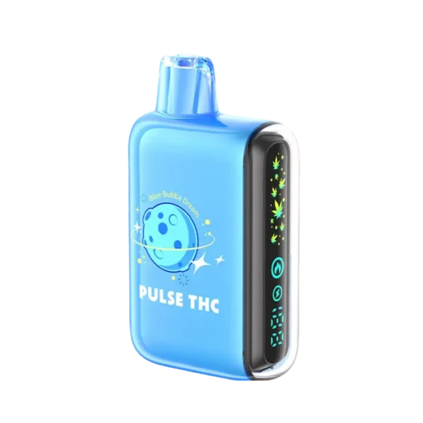 Pulse - Blue Bubba Dream