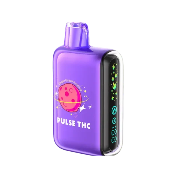 Pulse - Grape Guava Gasoline