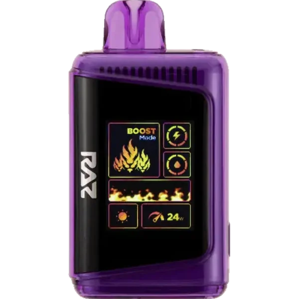 RAZ LTX Bangin Sour Berries