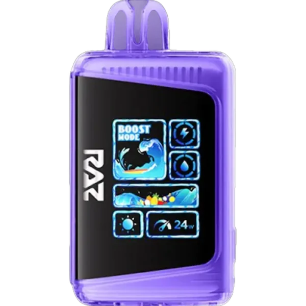 RAZ Triple Berry Punch