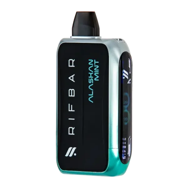 RifBar - Alaska n Mint