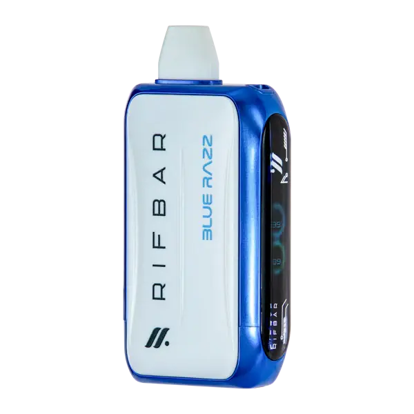 RifBar - Blue Razz