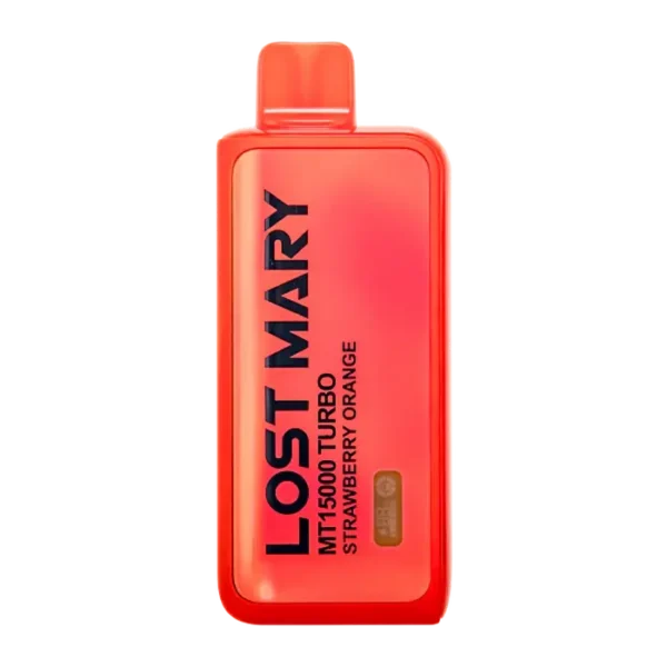 Lost Mary - Strawberry Orange