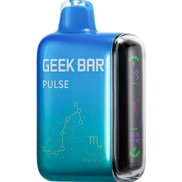 GEEK BAR Blue MINT