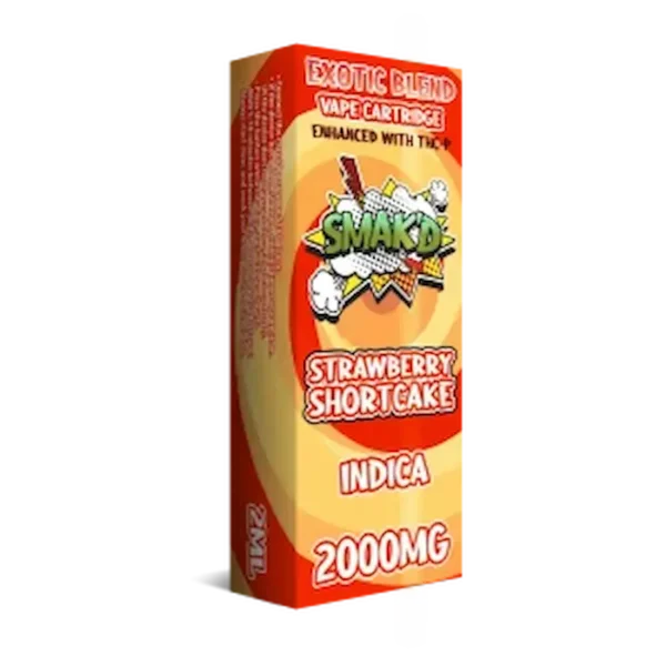 SMAKD - Strawberry ShortCake