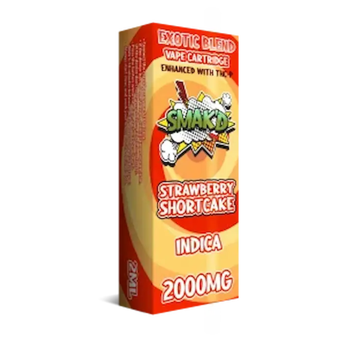 SMAKD - Strawberry ShortCake