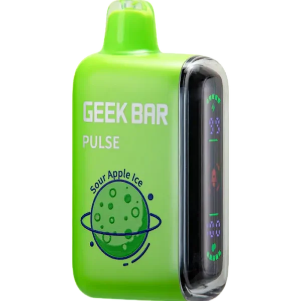GEEK BAR Sour Apple Ice