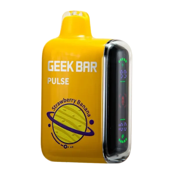 Geek Bar - Strawberry Banana