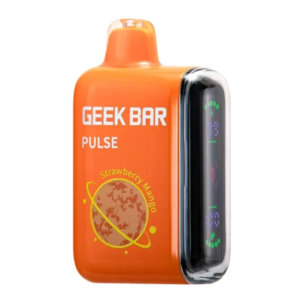 Geek Bar - Strawberry Mango