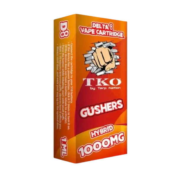 TKO - Gushers