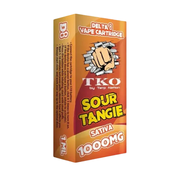 TKO - tangie