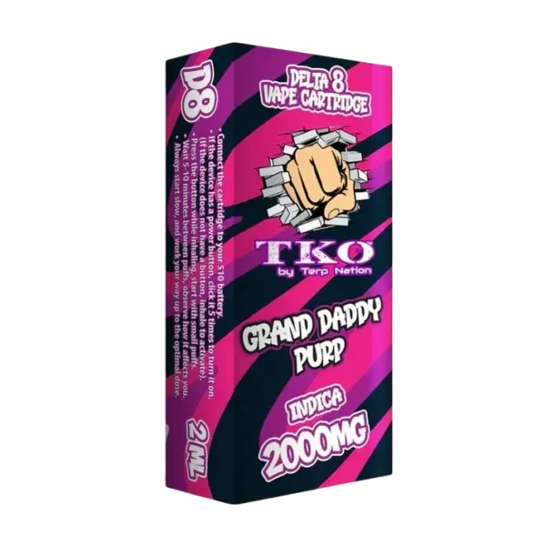 TKO - Granddaddy perp