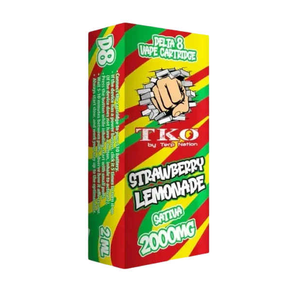 TKO - Strawberry Lemonade